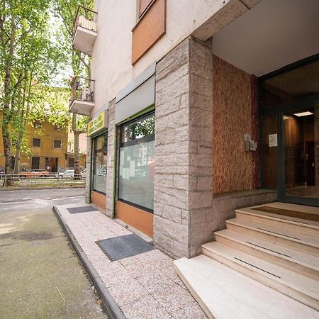 Appartamento Accogliente A 8 Min Dallo Stadio San Siro E 15 Min Dal Centro Milan Exterior photo